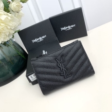 YSL Wallets Purse